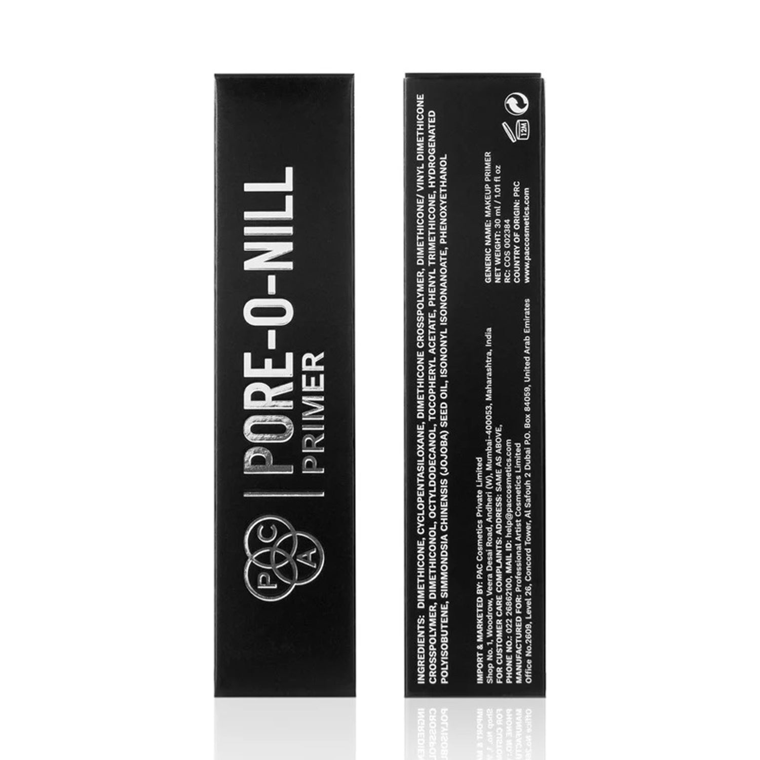 Pac Pore-O-Nill Primer 30ML