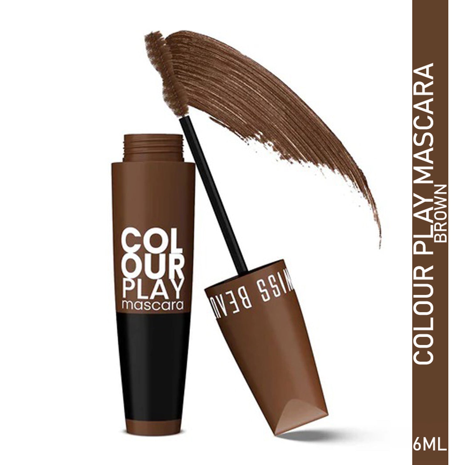 Swiss Beauty Colour Play Mascara 6ML