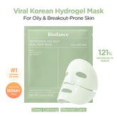 Biodance Refreshing Sea Kelp Real Deep Mask 34g*4