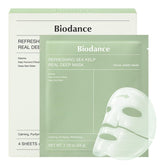 Biodance Refreshing Sea Kelp Real Deep Mask 34g