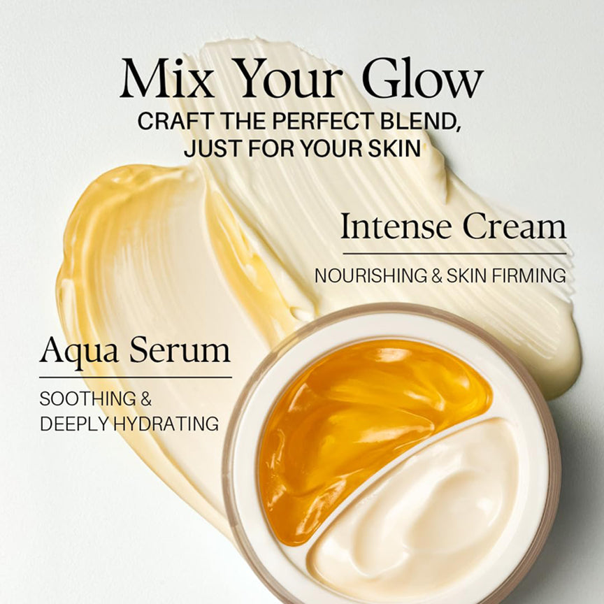 Dalba White Truffle Double Serum & Cream 70g