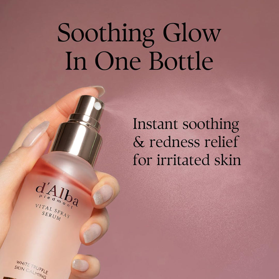 Dalba Piedmont Vital Spray Serum 100ml