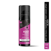 Schwarzkopf Root Retouch Temporary Root Cover Spray for Instant Grey Coverage 120ML