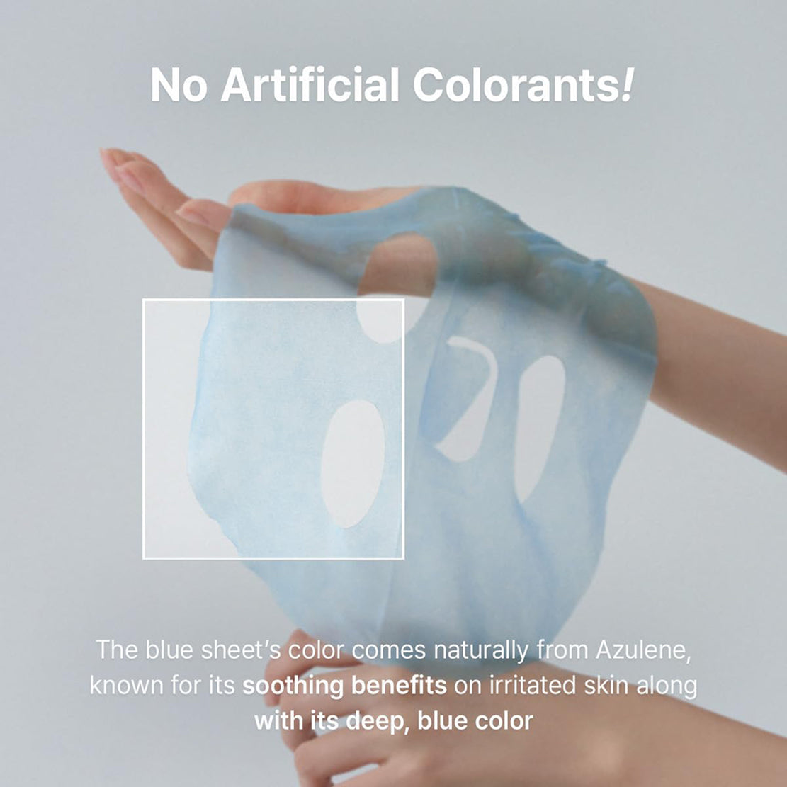 Dr. Althea Aqua Blue Hydrating Mask 28g*4