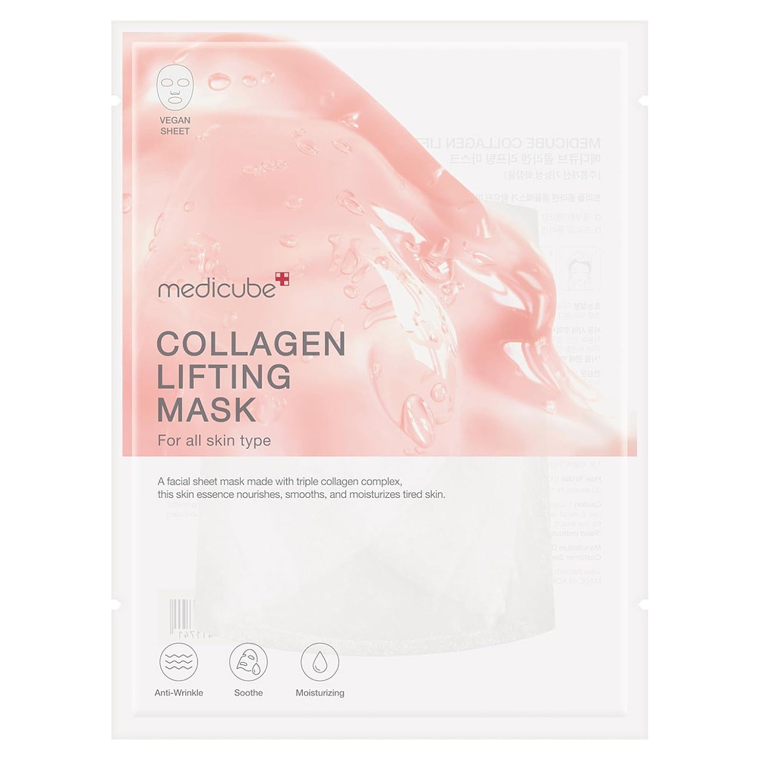 Medicube Collagen Lifting Mask 27g