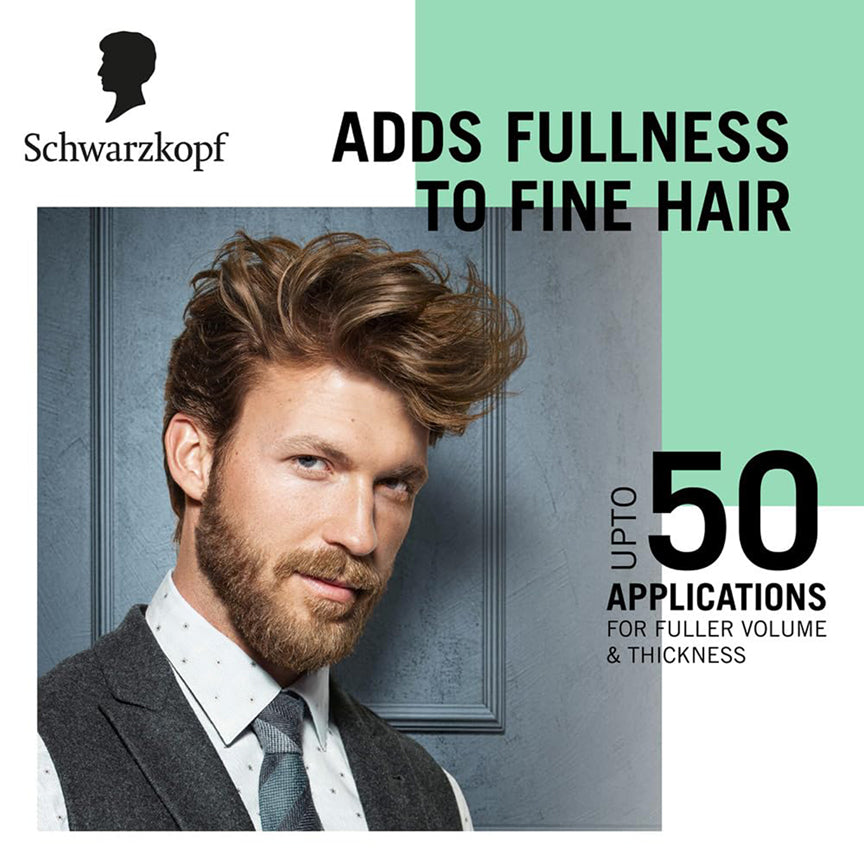 Schwarzkopf Taft Instant Hair Styling Volume Powder 10G