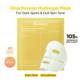 Biodance Radiant Vita Niacinamide Real Deep Mask 34g