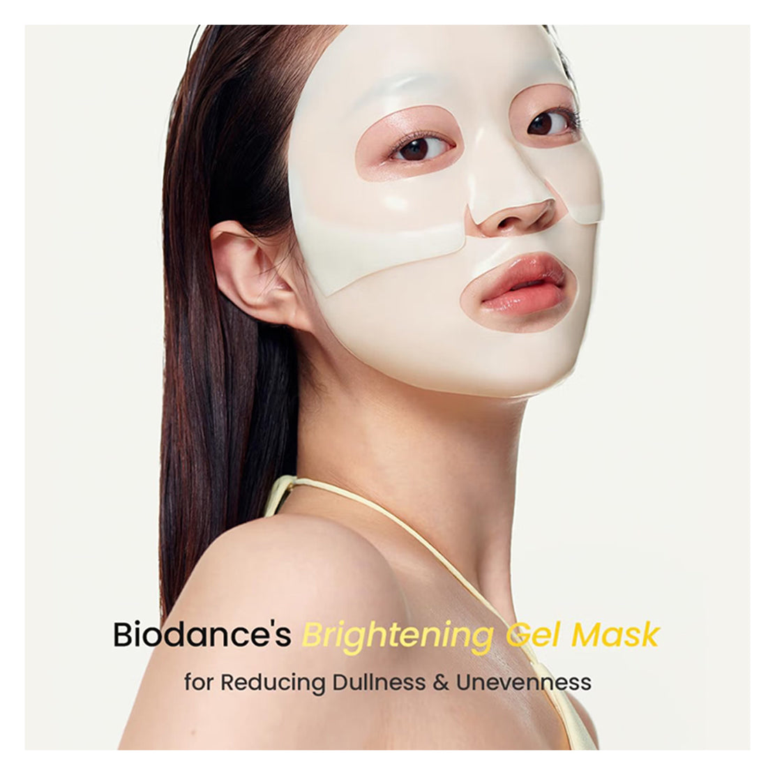 Biodance Radiant Vita Niacinamide Real Deep Mask 34g