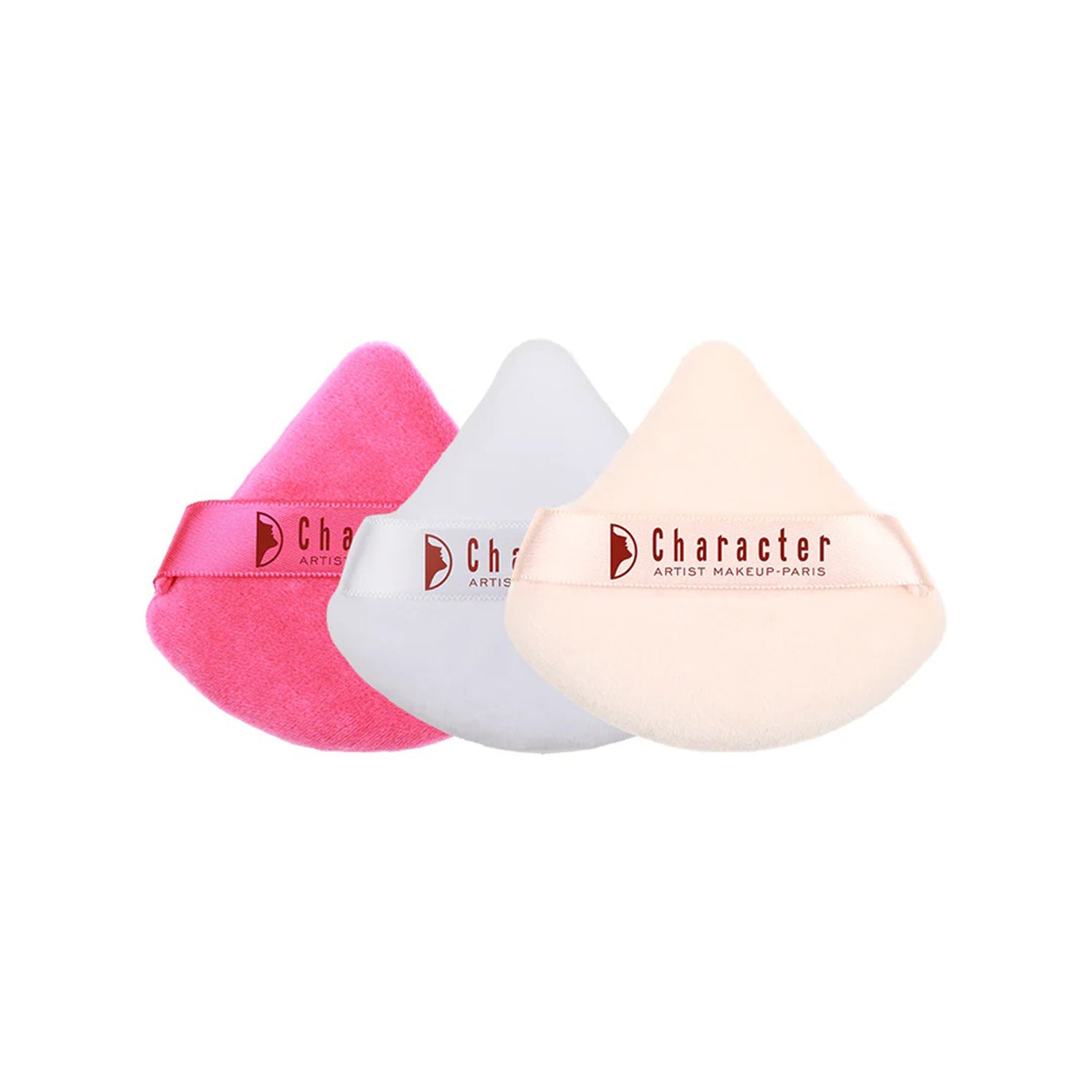 Character TrioSet Blending Sponge Set