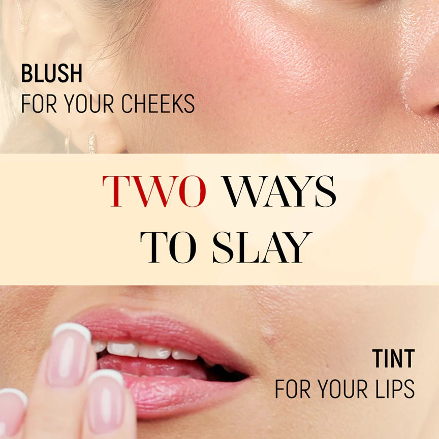 Character Two In One Cheeks & Lips 5.8G