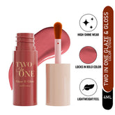 Character Two In One Glaze & Gloss 4ML