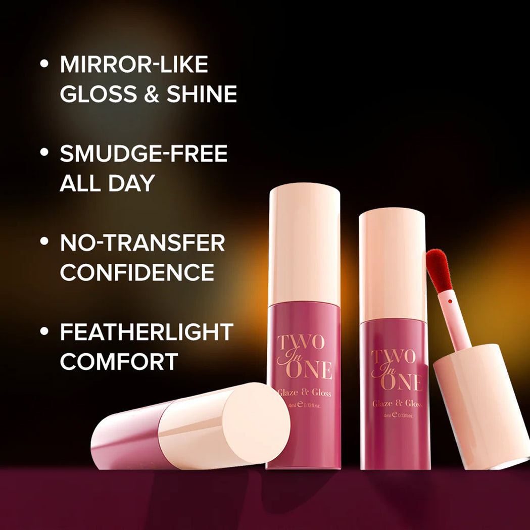 Character Two In One Glaze & Gloss 4ML