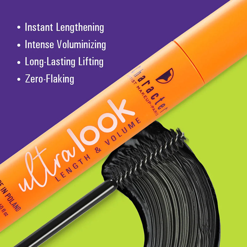 Character The Ultra Look Mascara 12ML