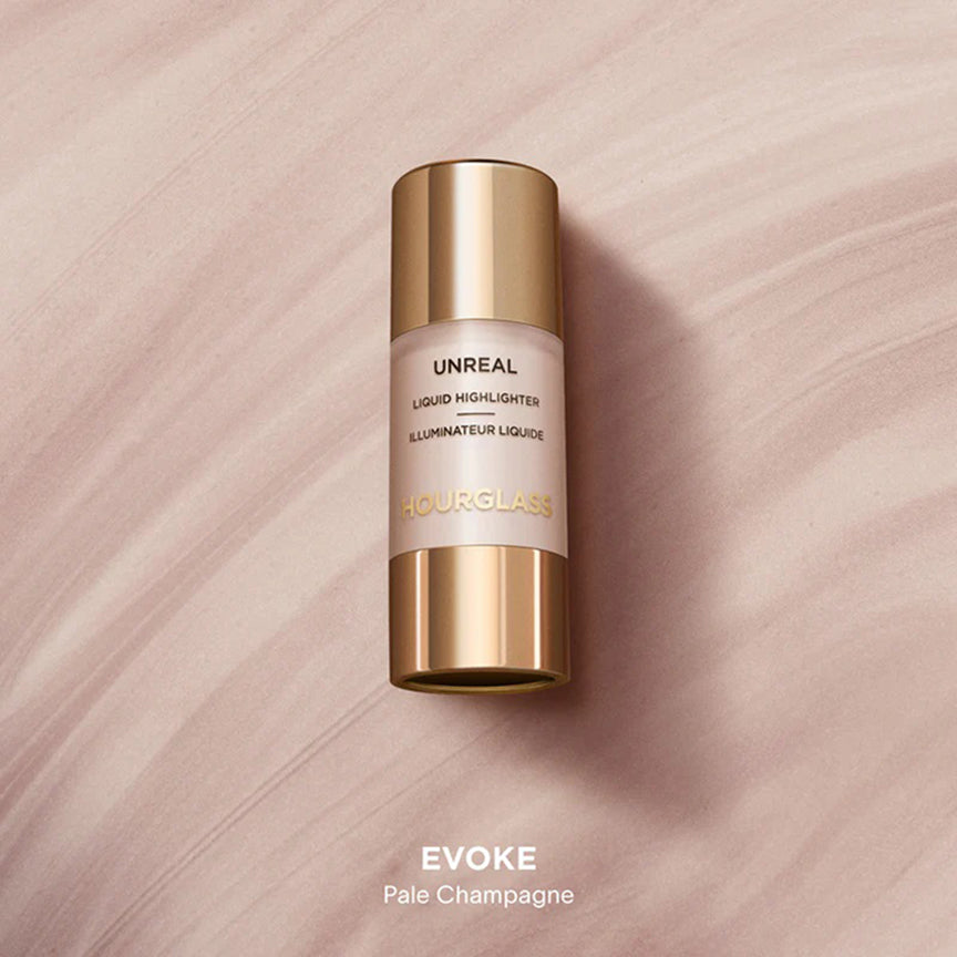 Hourglass Unreal Liquid Highlighter
