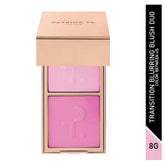 Patrick ta Transition Blurring Blush Duo 8g