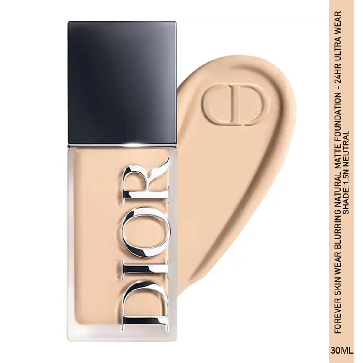 Dior Forever Skin Wear Flawless Radiant 24Hr Skin True Foundation (new)