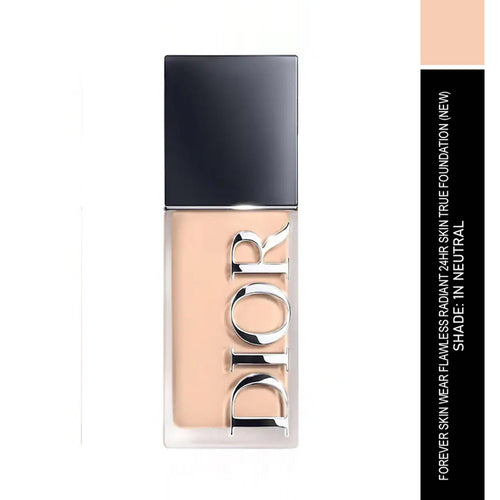 Dior Forever Skin Wear Flawless Radiant 24Hr Skin True Foundation (new)