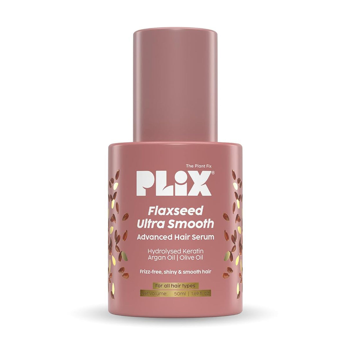 Plix Flaxseed Ultra Smooth Serum 50ML