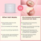 Plix Flaxseed Ultra Smooth Hair Mask 200g