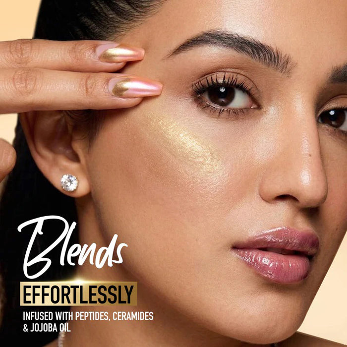 Renee Yours Truly Strobe Cream3-In-1 Highlighter, Primer & Moisturiser 30G