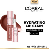 Loreal Paris Hyaluron Tint Lip Stain Serum 5ML