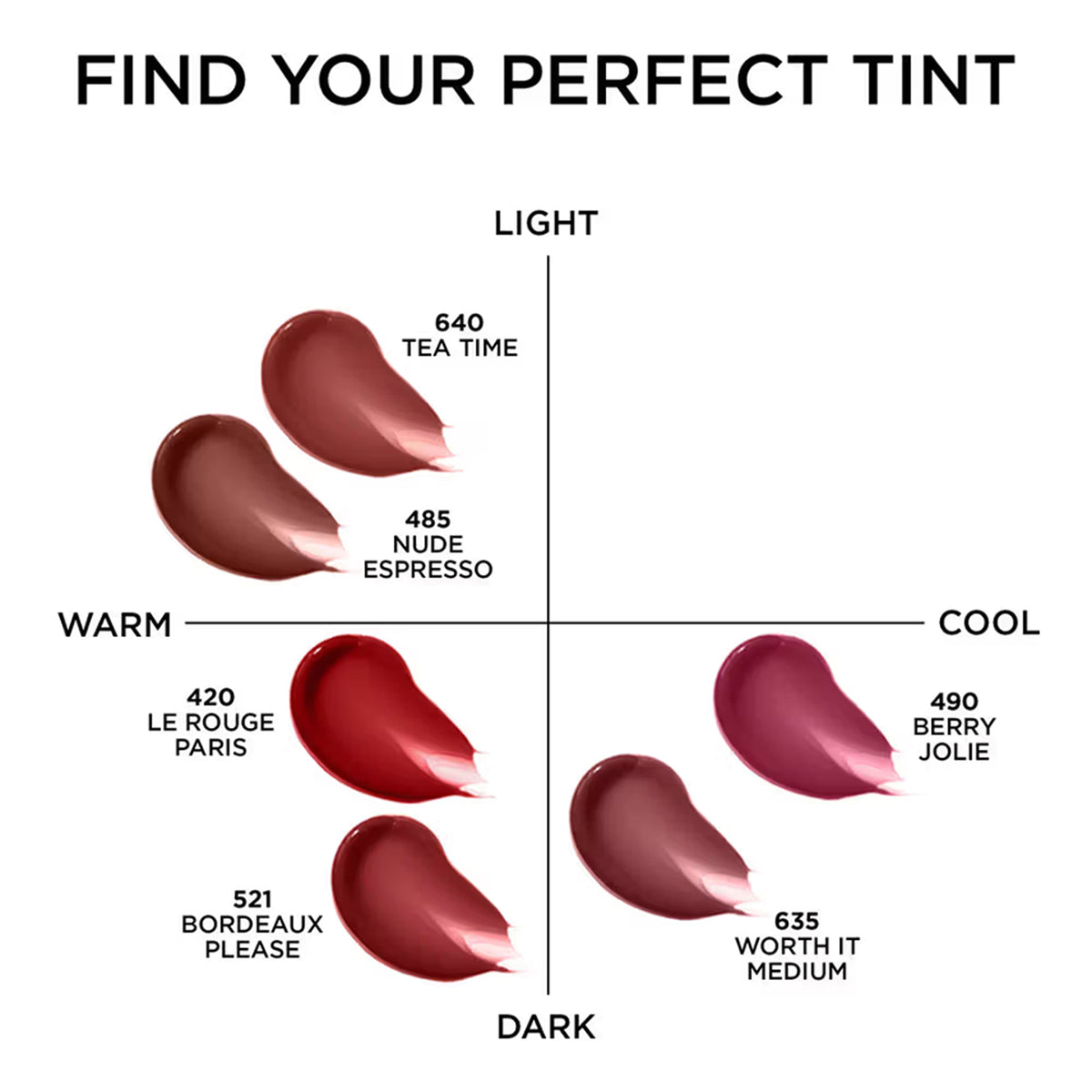 Loreal Paris Hyaluron Tint Lip Stain Serum 5ML