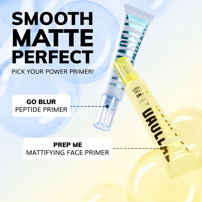Forever Baselab Prep Me Mattifying Face Primer 25ML
