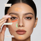 Forever52 Academic Concealer Palette 24G
