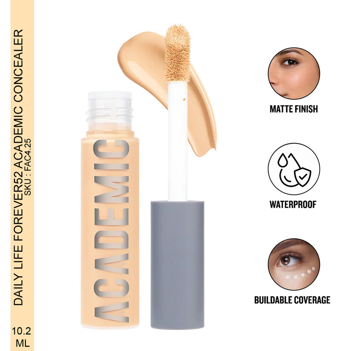 Forever52 Academic Concealer 10.2ML