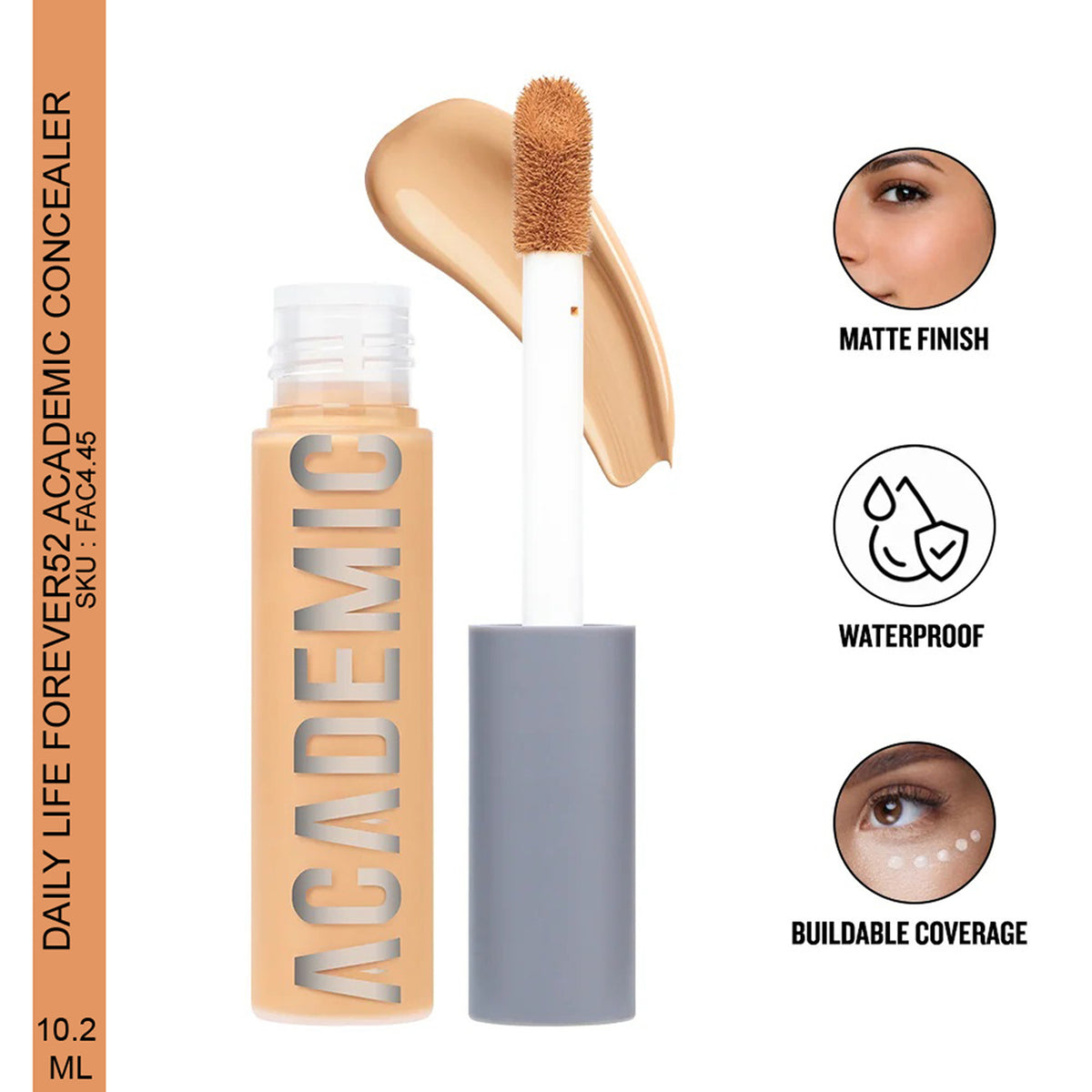 Forever52 Academic Concealer 10.2ML