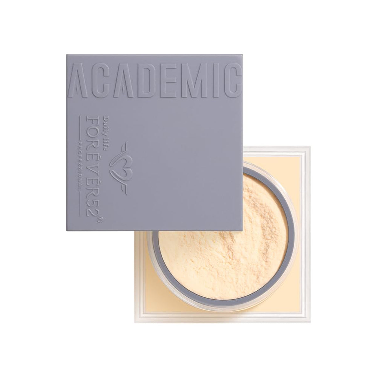 Forever52 Academic Loose Powder 15G