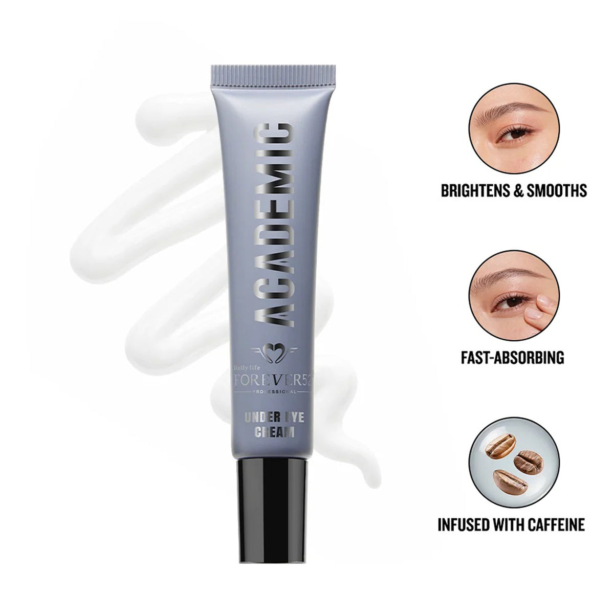 Forever52 Academic Under Eye Cream 15G
