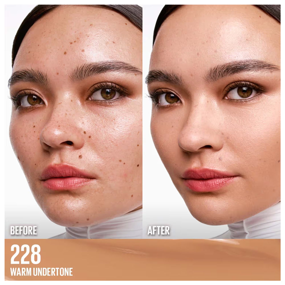 Maybelline Super Stay Matte Max Cushion Foundation 11G