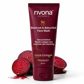 Rivona Beetroot & Bakuchiol Face Wash 100ML