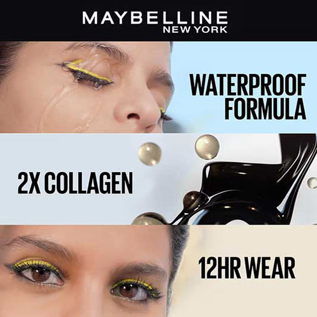Maybelline The Colossal Volumizing Waterproof Mascara 10ML