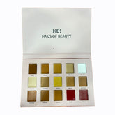 Haus of Beauty Filter & Fix 15 Color Concealer And Blusher Palette