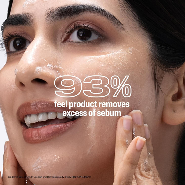Cetaphil Oily Skin Cleanser Combination To Oily Sensitive Skin