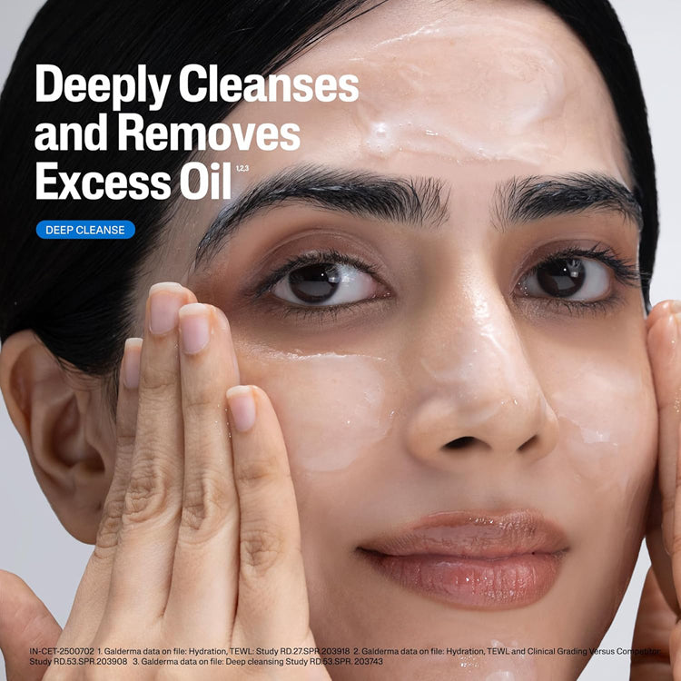 Cetaphil Oily Skin Cleanser Combination To Oily Sensitive Skin