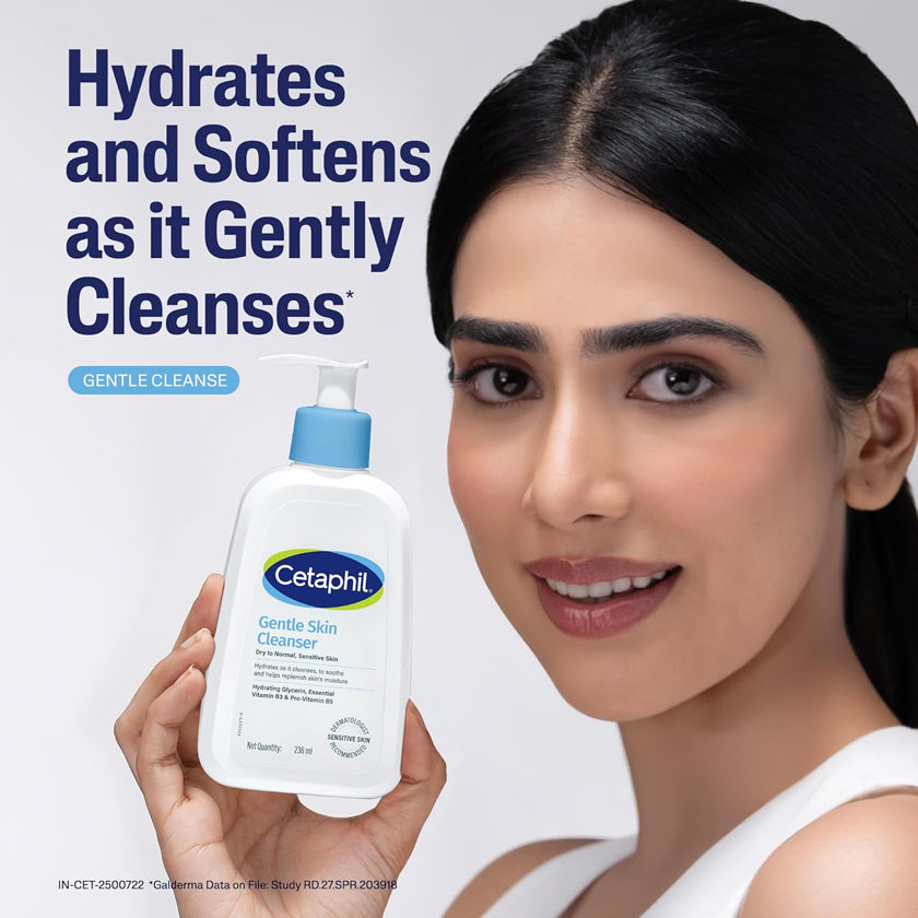 Cetaphil Gentle Skin Cleanser