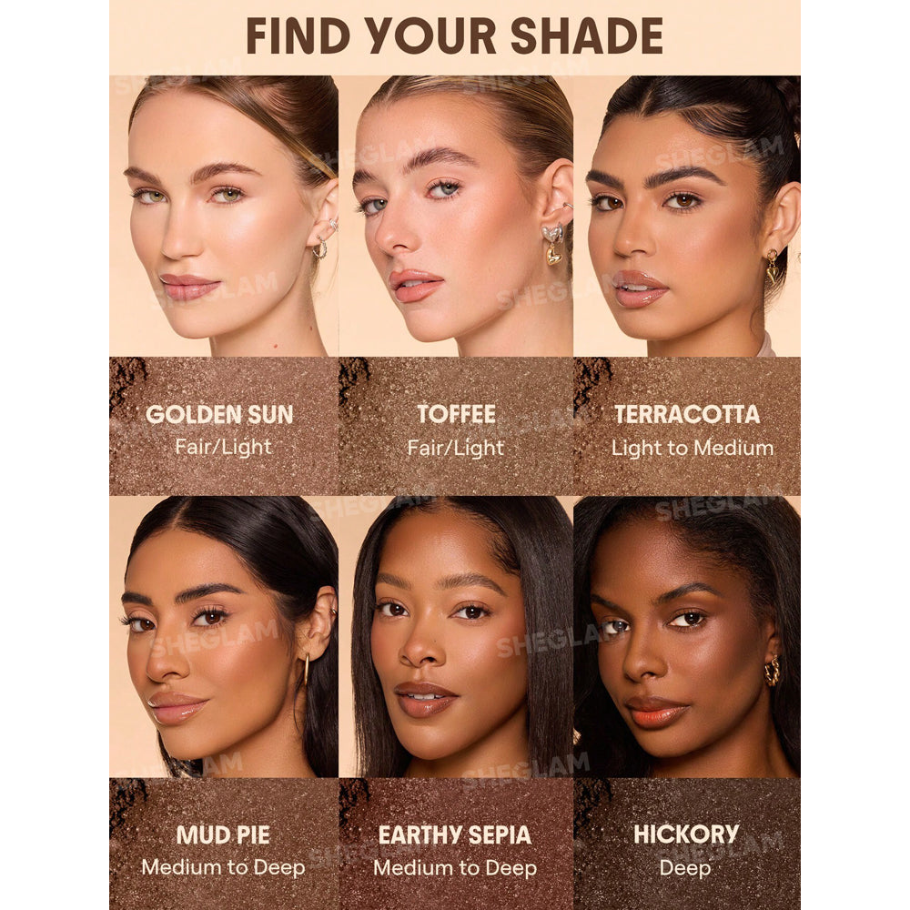 Sheglam Dream Touch Bronzer 4g