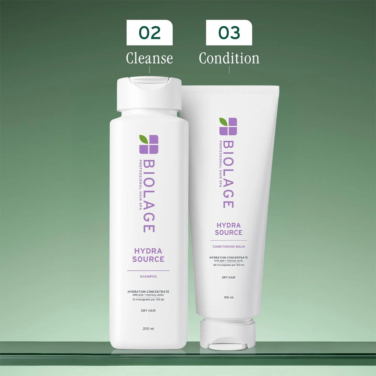 Matrix Biolage Hydrasource Plus Shampoo