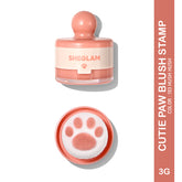 Sheglam Cutie Paw Blush Stamp 3g