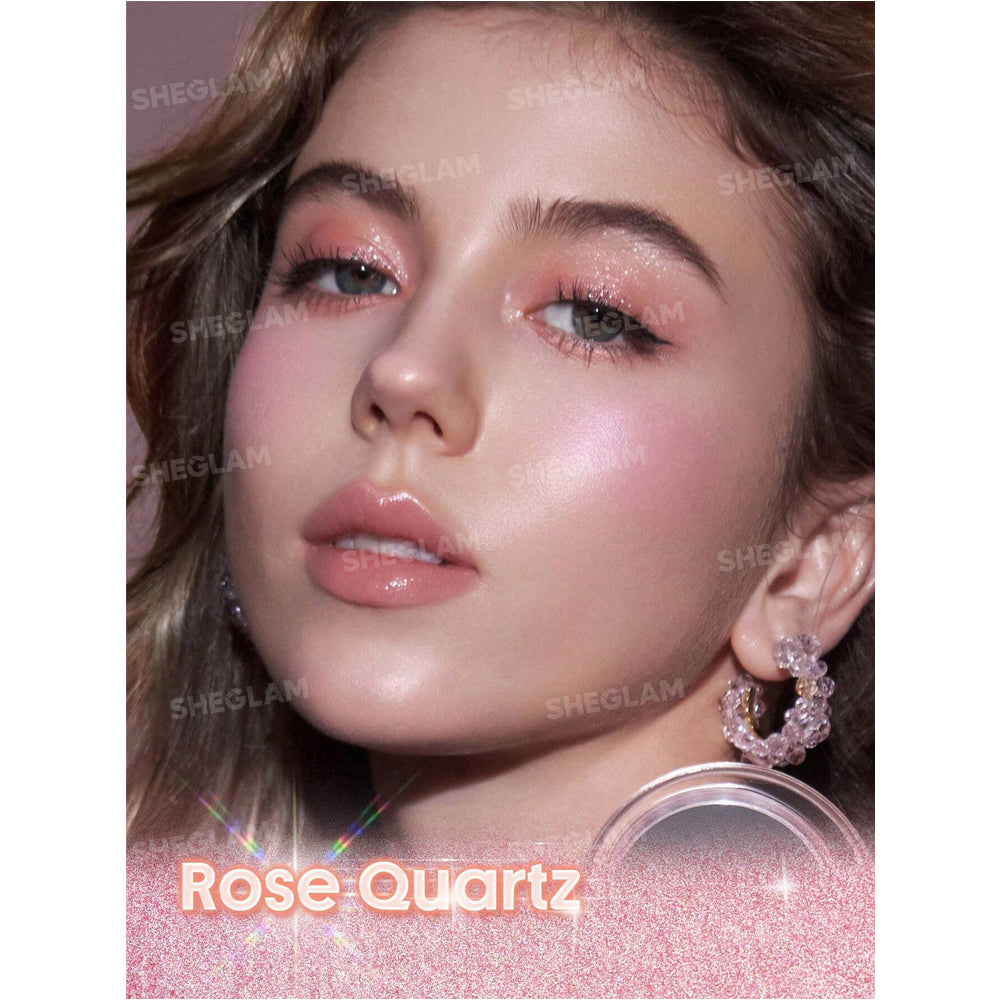 Sheglam Crystal Intentions High Vibration Blushlighter 5g