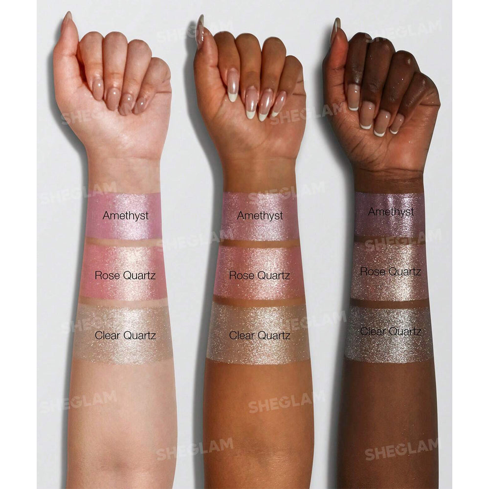 Sheglam Crystal Intentions High Vibration Blushlighter 5g