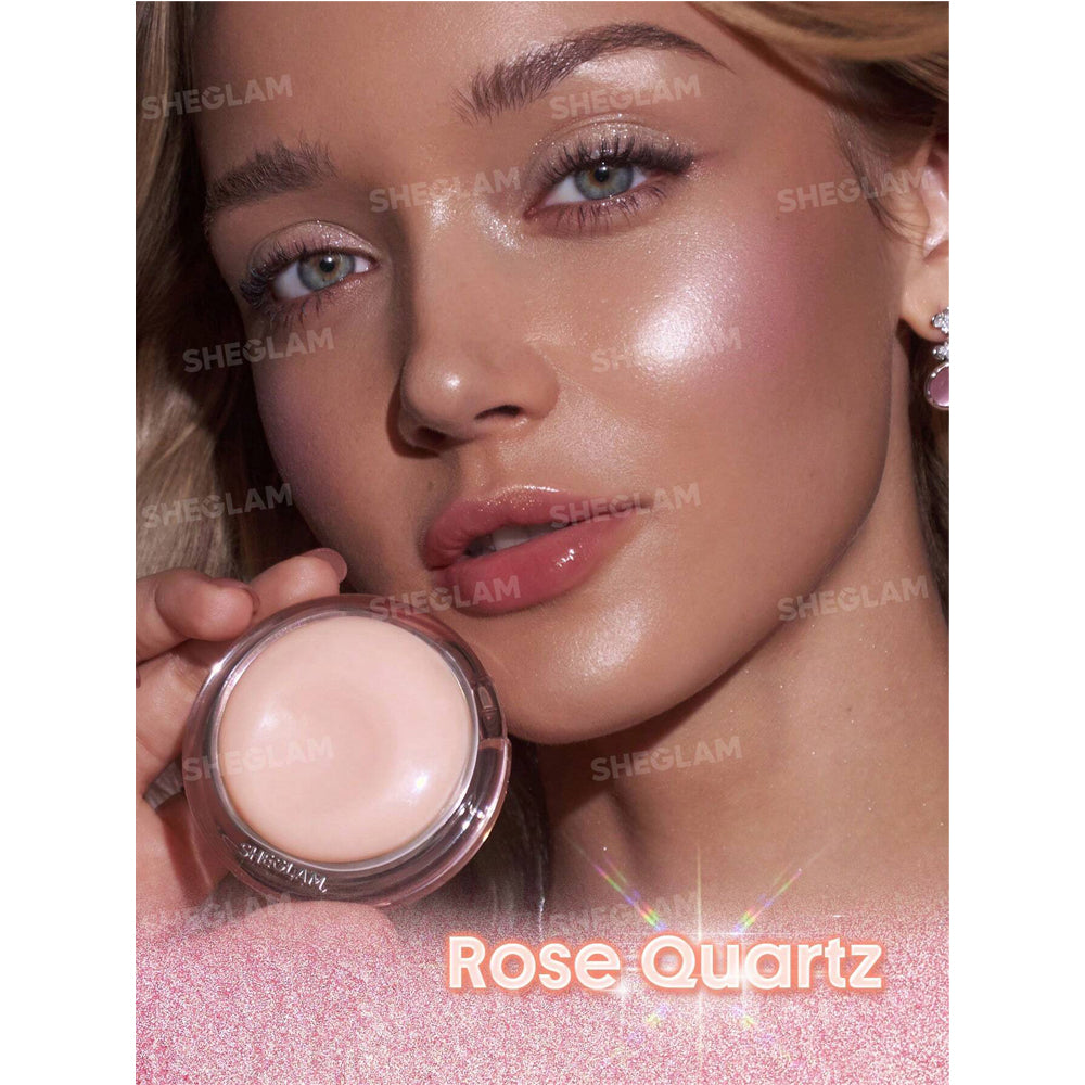 Sheglam Crystal Intentions High Vibration Blushlighter 5g