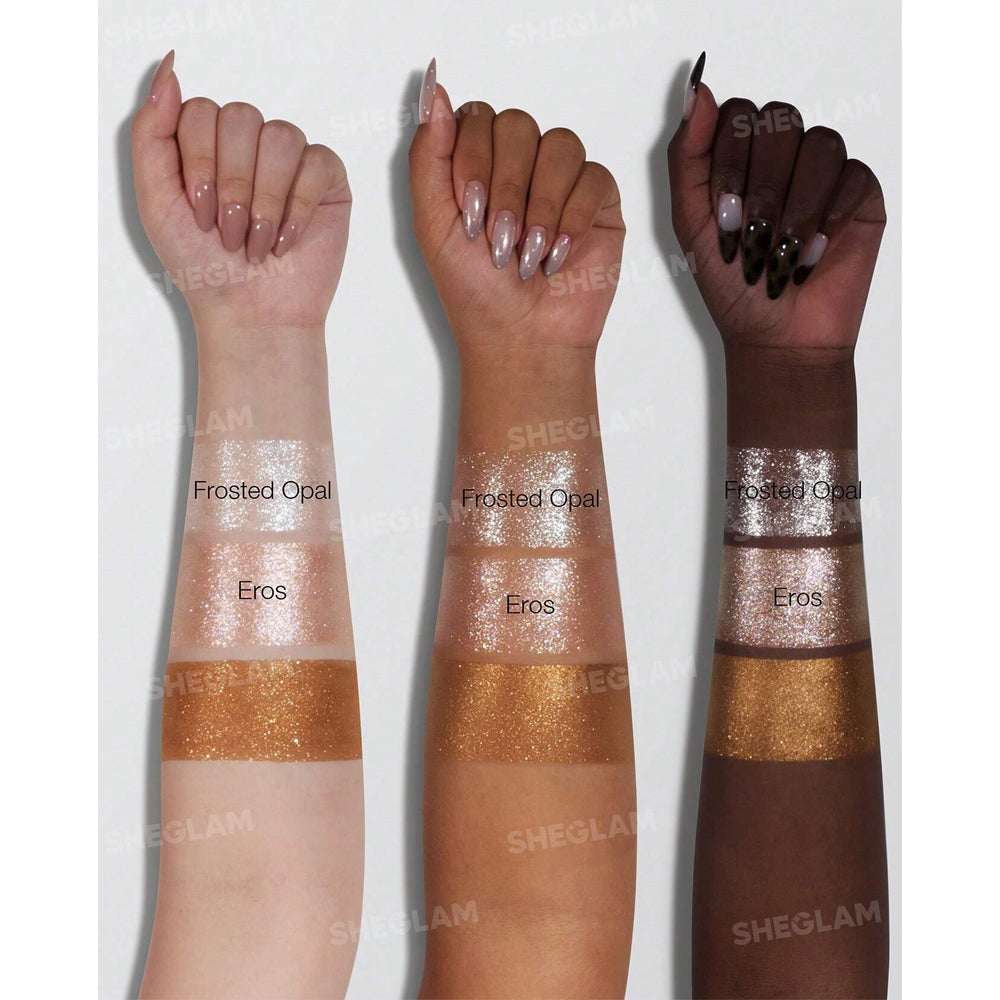 Sheglam Sunlit Silk Highlighting Body Oil 28ml