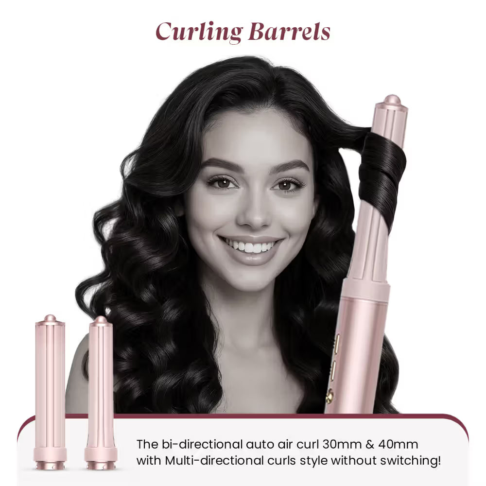 Urban Yog MakeMeeBold AirCurl Multistyler 7X