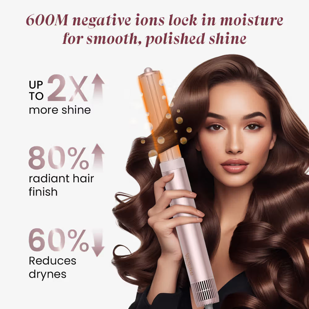 Urban Yog MakeMeeBold AirCurl Multistyler 7X