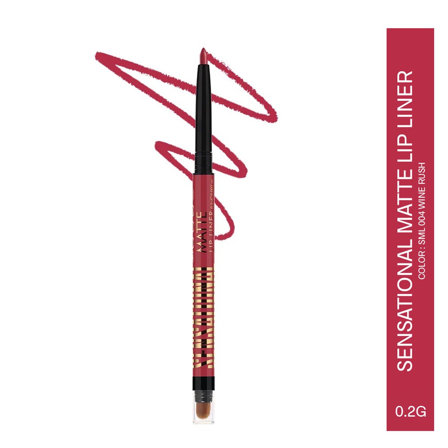 Forever52 Sensational Matte Lip Liner 0.2G