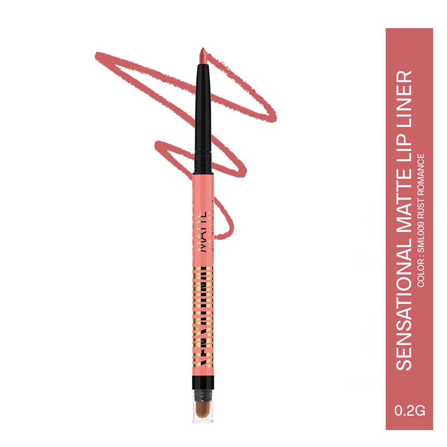 Forever52 Sensational Matte Lip Liner 0.2G